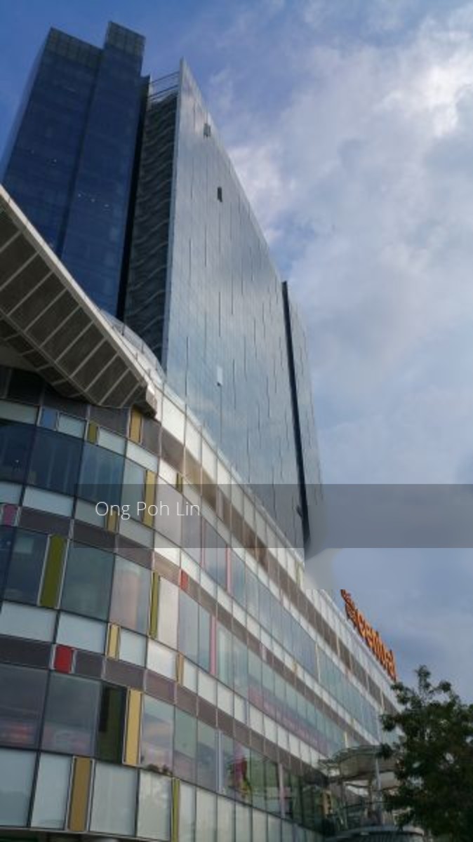 THE CENTRAL (D1), Office #128886962